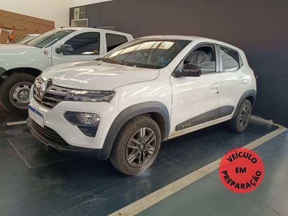 RENAULT KWID 1.0 12V SCE FLEX INTENSE MANUAL RENAULT KWID 1.0 12V SCE FLEX INTENSE MANUAL
